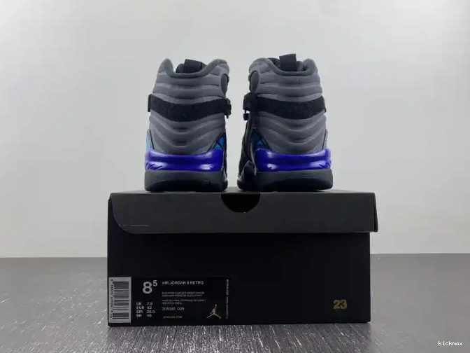 Rep MAX (2015) Aqua Jordan Retro 305381-025 8 0517